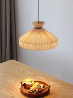 Cusoren Lampe Pendante Tissu Élégance Vague - Neutralighting
