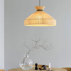 Cusoren Lampe Pendante Tissu Élégance Vague - Neutralighting