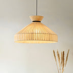 Cusoren Lampe Pendante Tissu Élégance Vague - Neutralighting