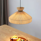 Cusoren Lampe Pendante Tissu Élégance Vague - Neutralighting