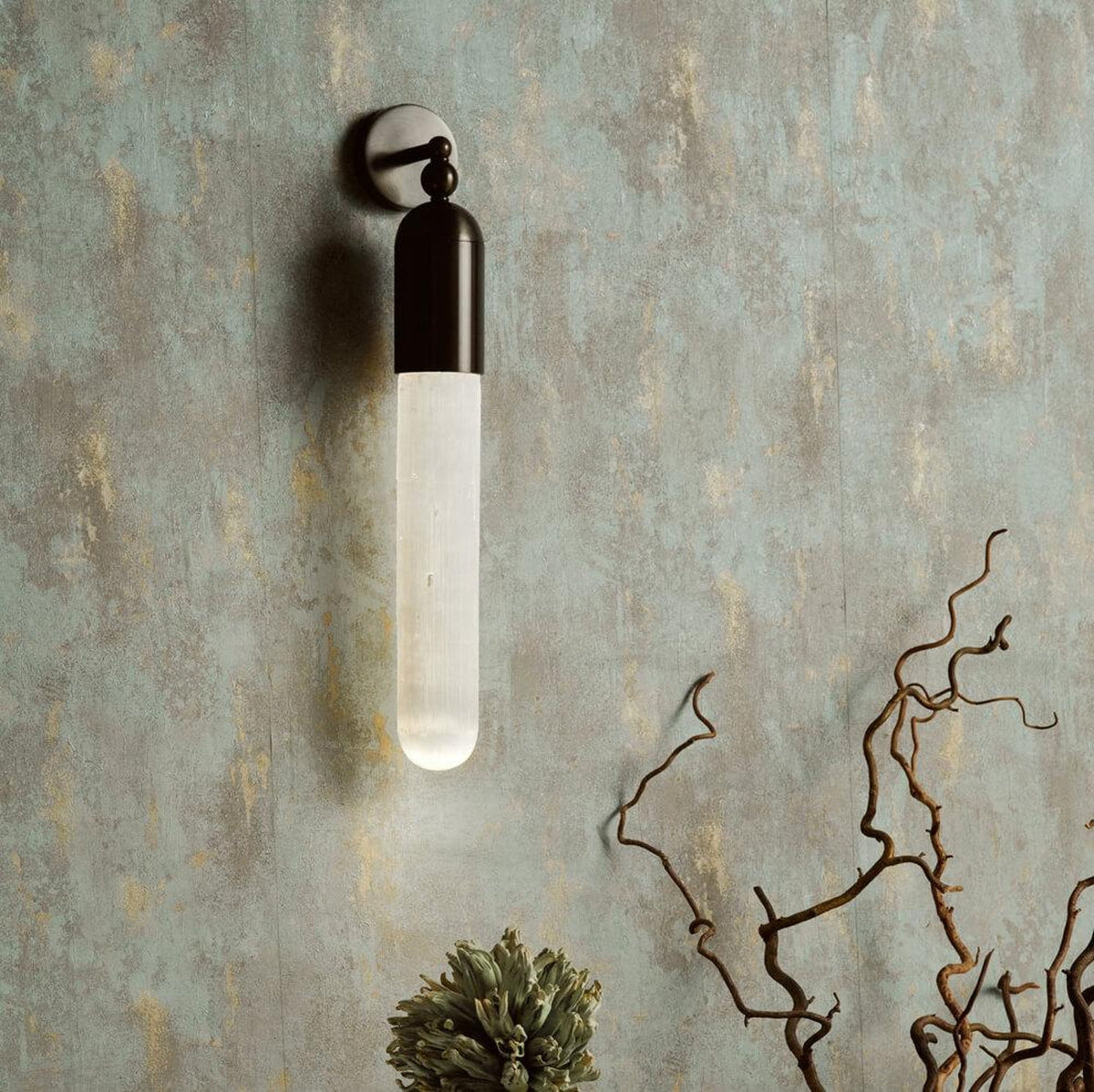 Elcarora Applique Murale Moderne Minimaliste en Albâtre - Neutralighting