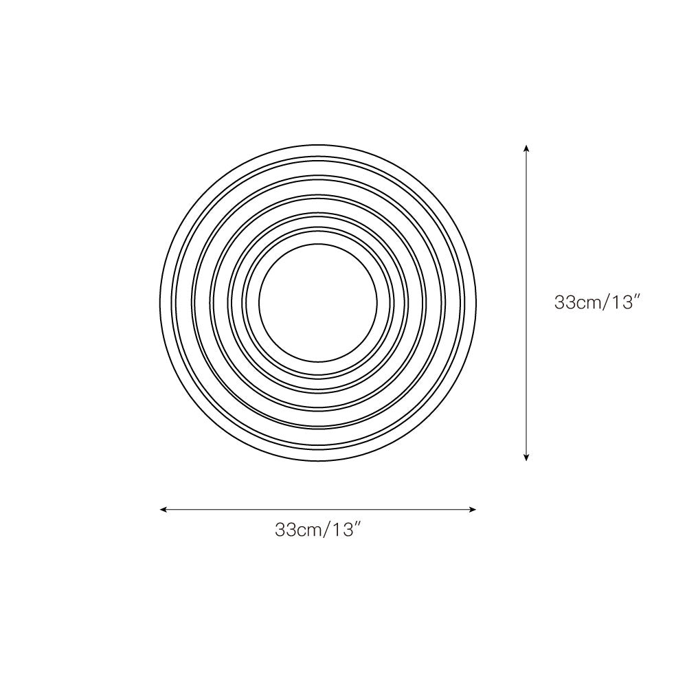 Ilorarae Applique Murale Moderne Minimaliste en Travertin - Neutralighting