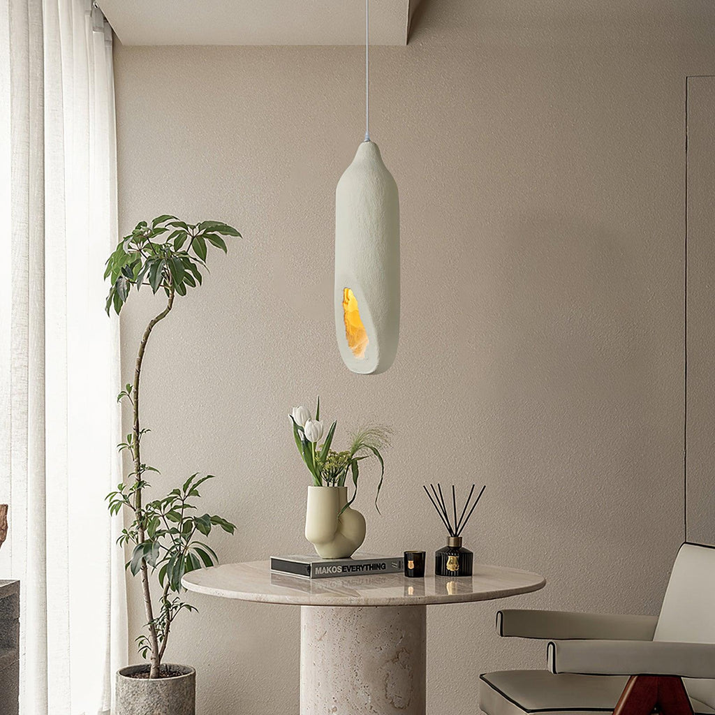 Anorion Lampe Suspendue Nordique Moderne en Plastique - Neutralighting
