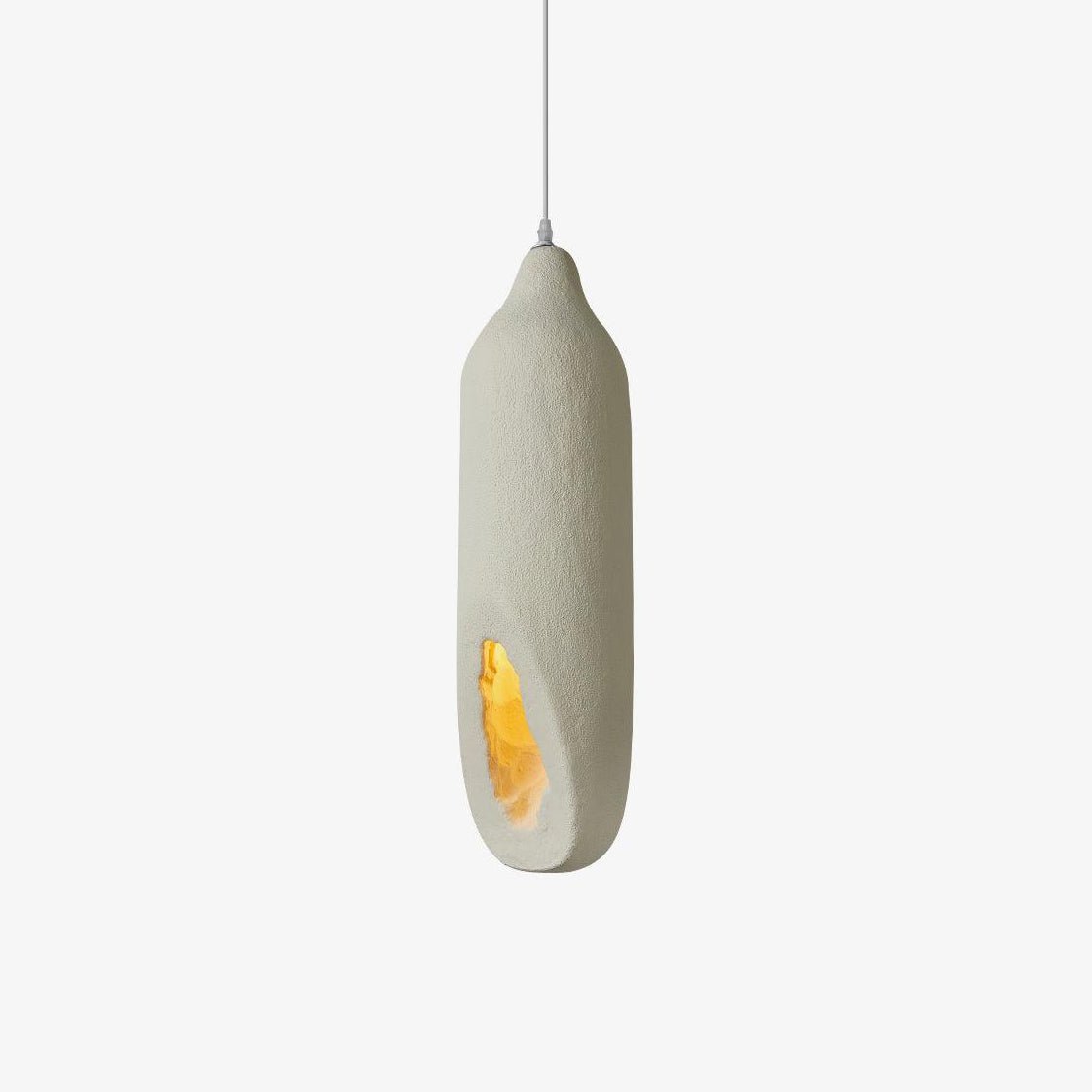 Anorion Lampe Suspendue Nordique Moderne en Plastique - Neutralighting
