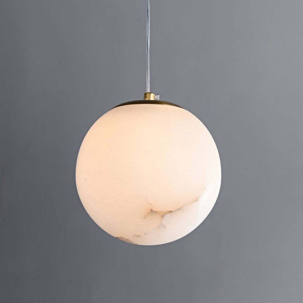 Esolisra Suspension en Albâtre Minimaliste - Neutralighting