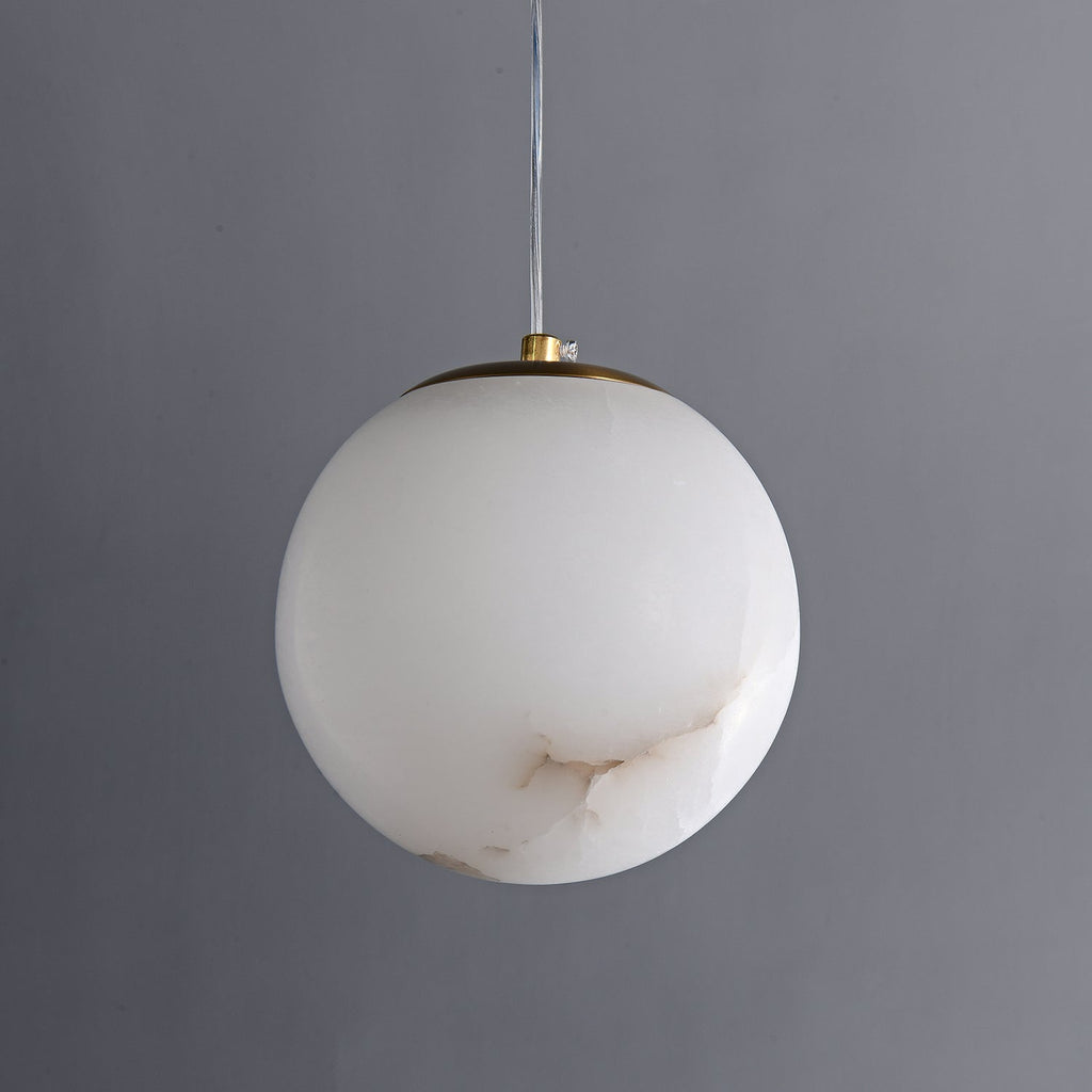 Esolisra Suspension en Albâtre Minimaliste - Neutralighting