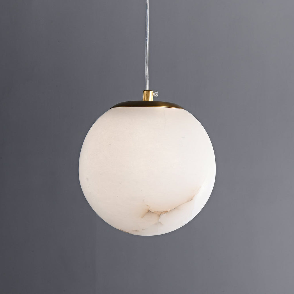 Esolisra Suspension en Albâtre Minimaliste - Neutralighting