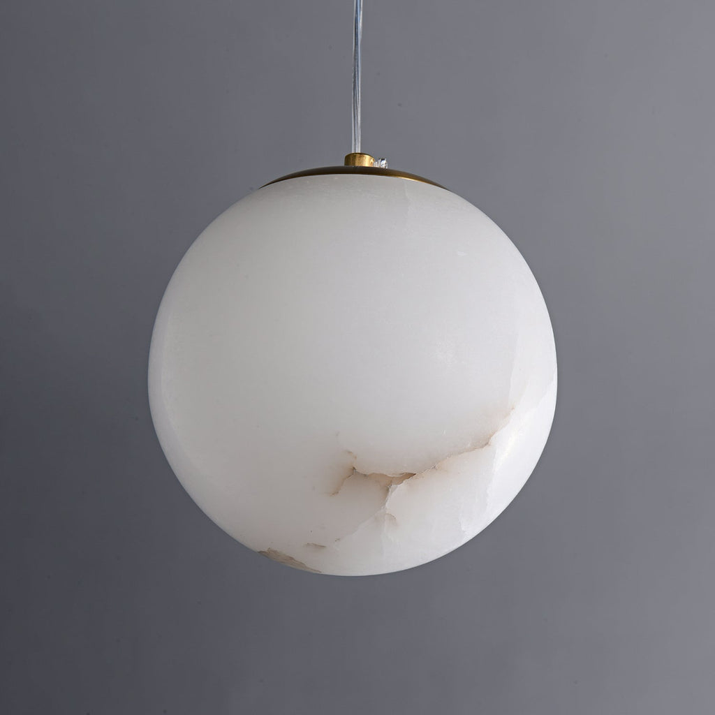 Esolisra Suspension en Albâtre Minimaliste - Neutralighting