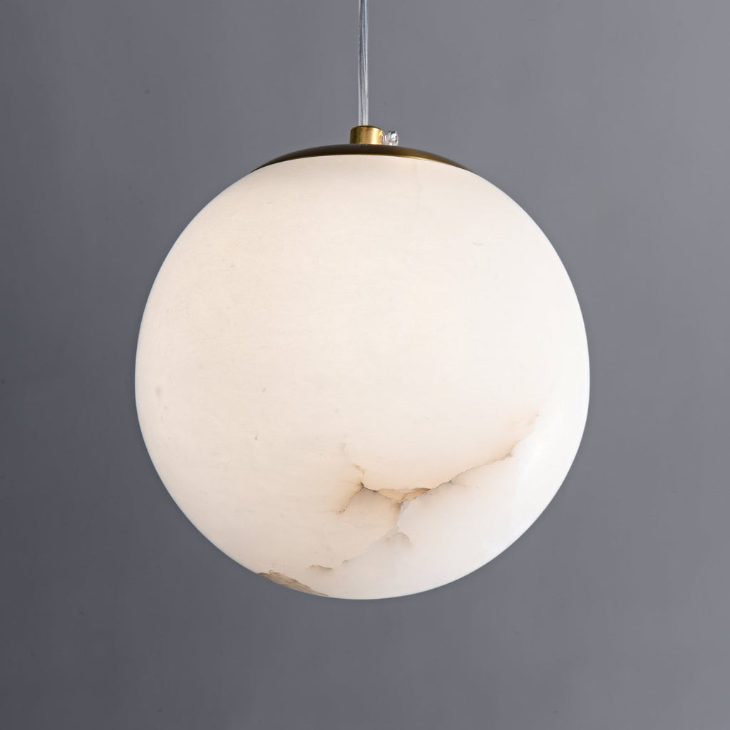 Esolisra Suspension en Albâtre Minimaliste - Neutralighting