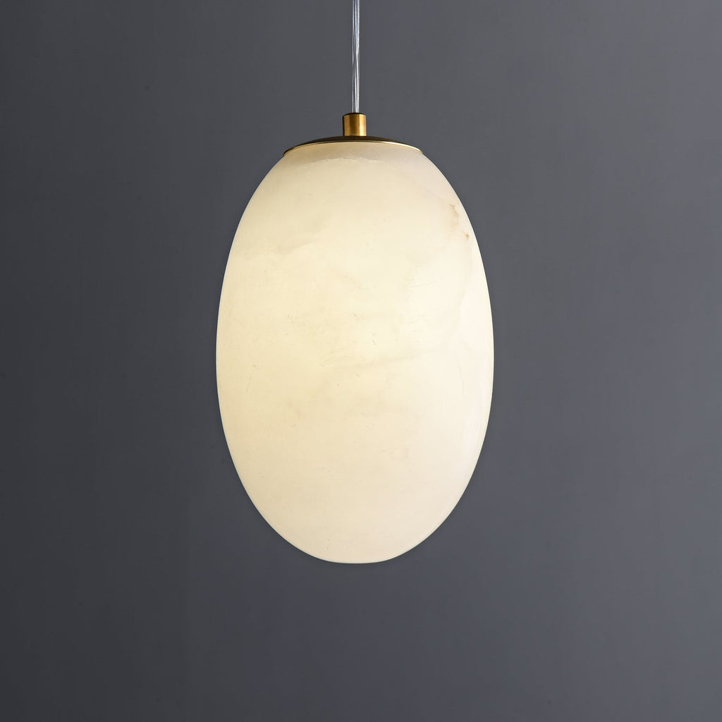 Esolisra Suspension en Albâtre Minimaliste - Neutralighting