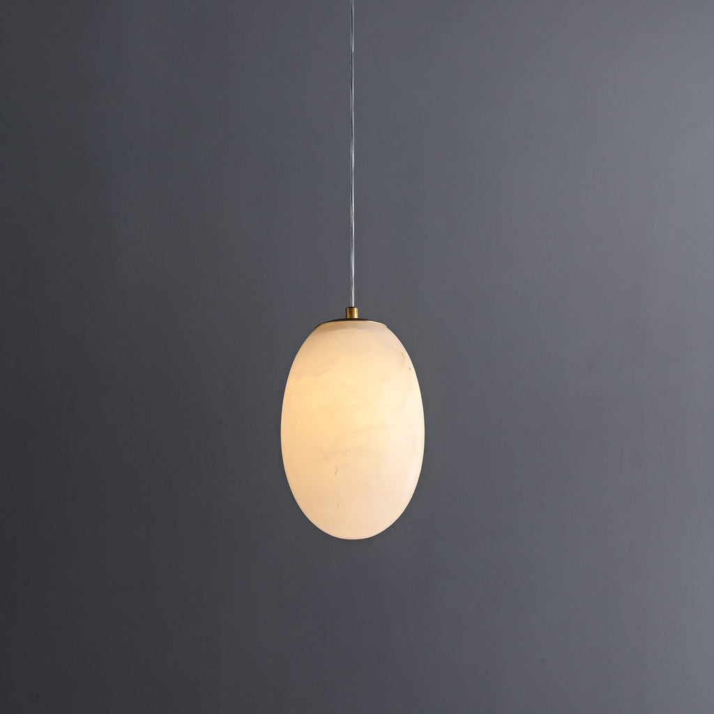 Esolisra Suspension en Albâtre Minimaliste - Neutralighting