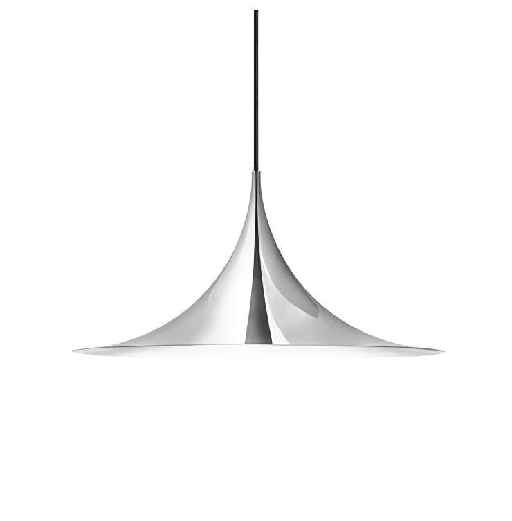 Althiran Suspension Acier Sculpturale - Neutralighting