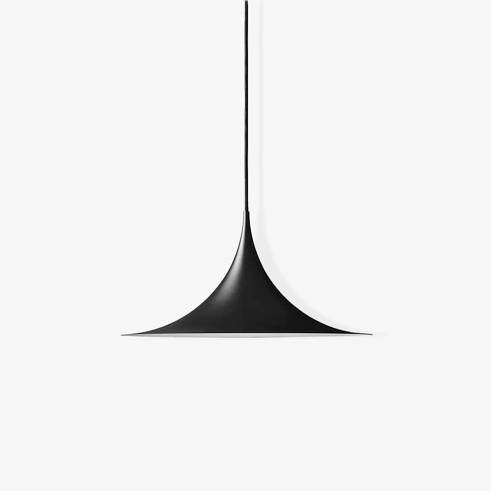 Althiran Suspension Acier Sculpturale - Neutralighting