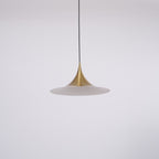 Althiran Suspension Acier Sculpturale - Neutralighting