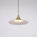 Althiran Suspension Acier Sculpturale - Neutralighting