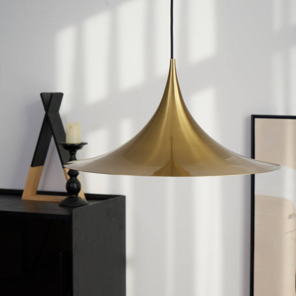 Althiran Suspension Acier Sculpturale - Neutralighting
