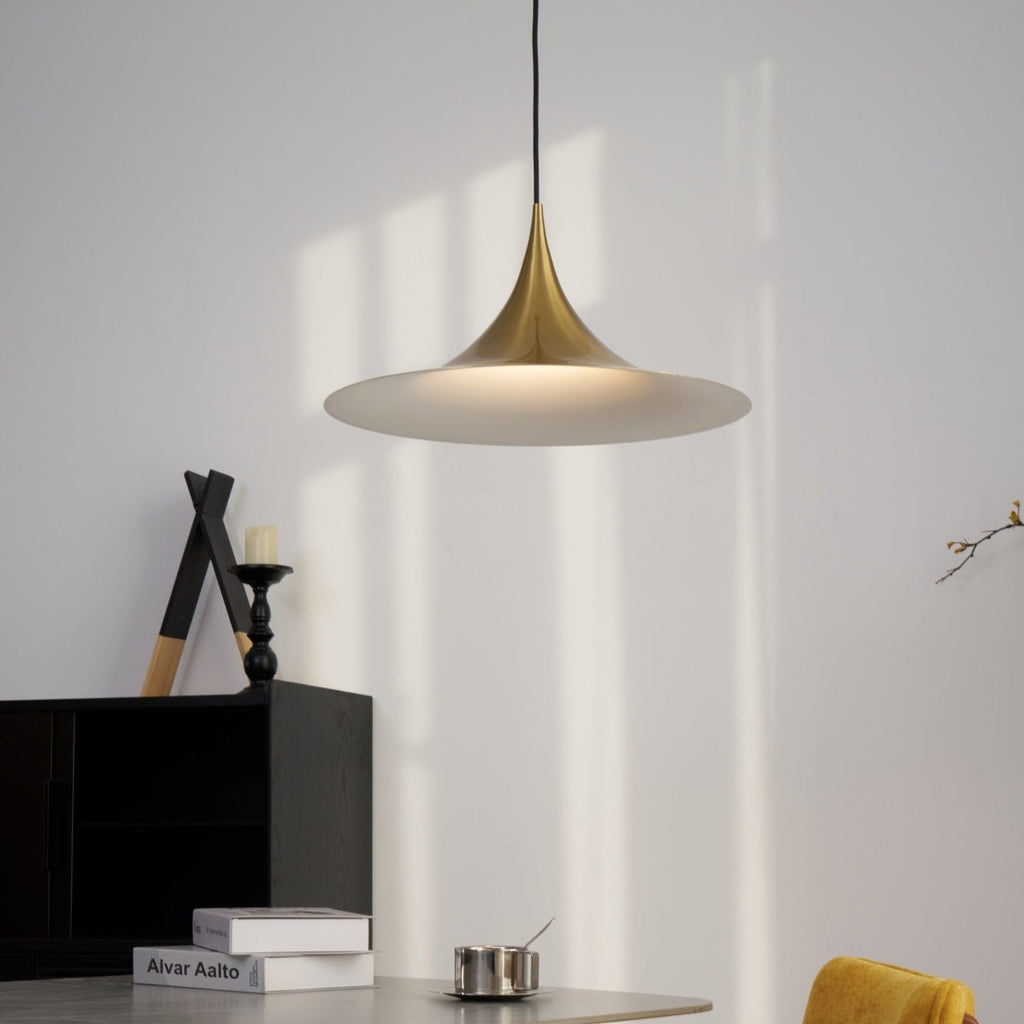 Althiran Suspension Acier Sculpturale - Neutralighting