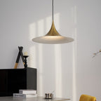 Althiran Suspension Acier Sculpturale - Neutralighting