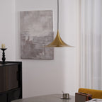 Althiran Suspension Acier Sculpturale - Neutralighting