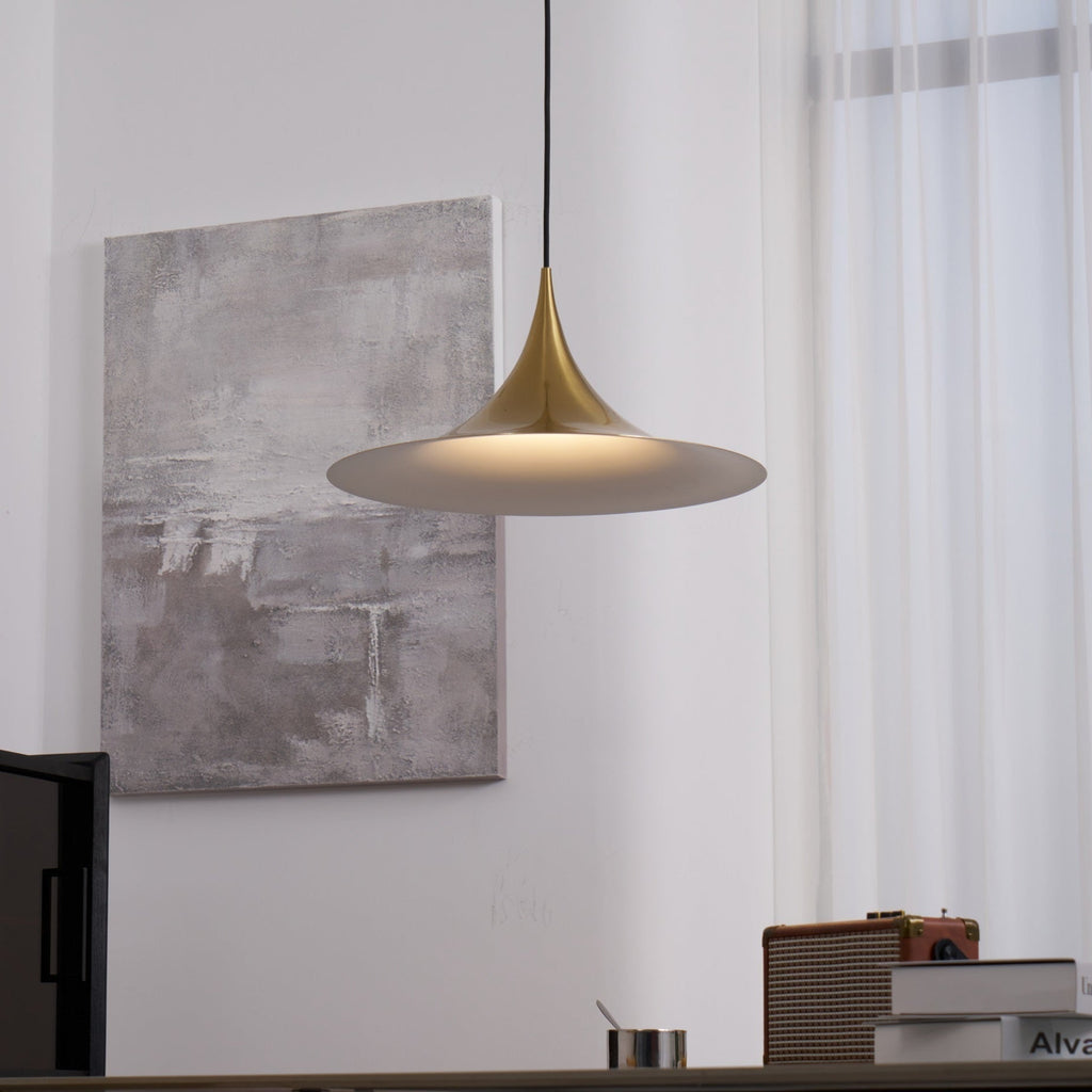 Althiran Suspension Acier Sculpturale - Neutralighting