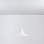 Althiran Suspension Acier Sculpturale - Neutralighting