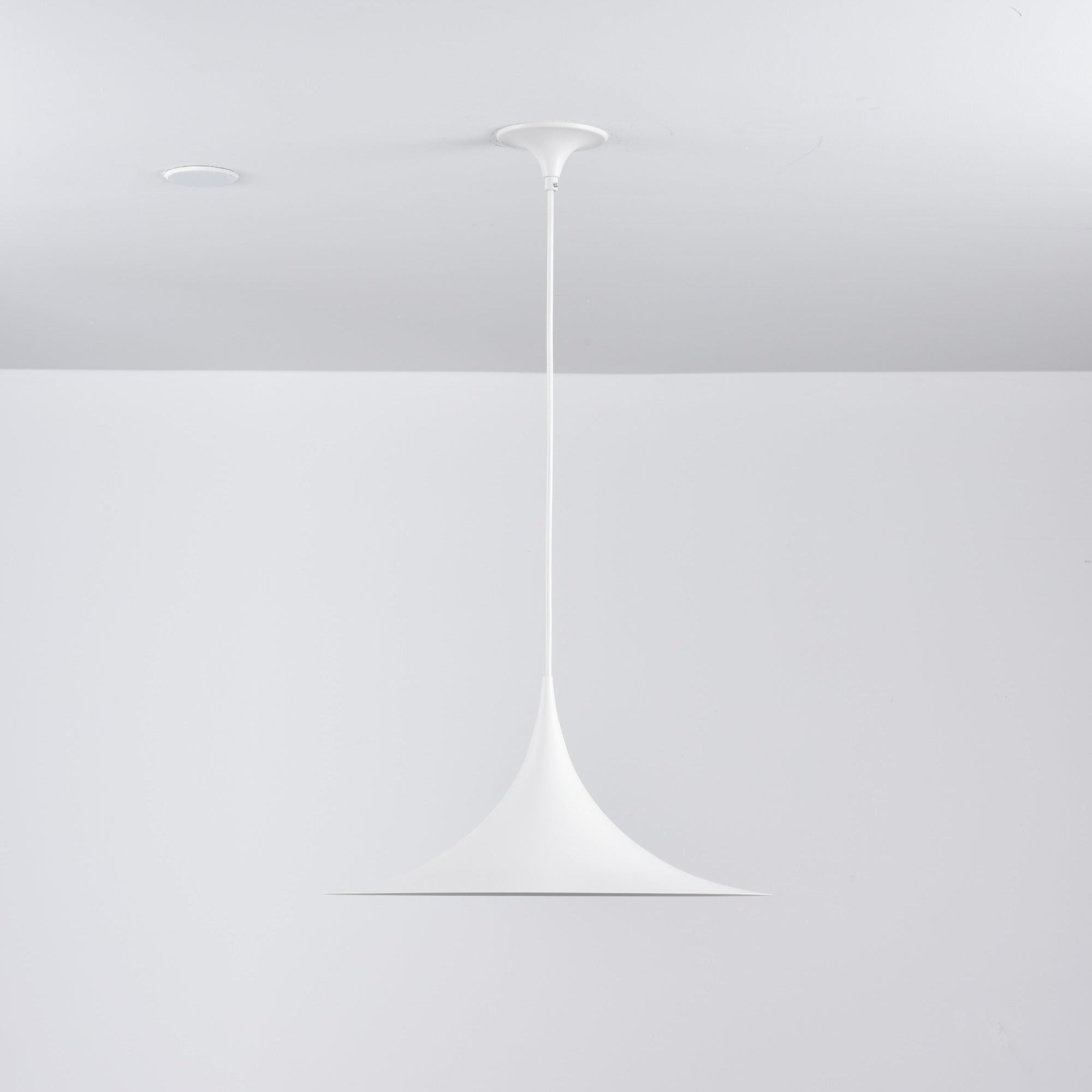 Althiran Suspension Acier Sculpturale - Neutralighting