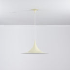 Althiran Suspension Acier Sculpturale - Neutralighting