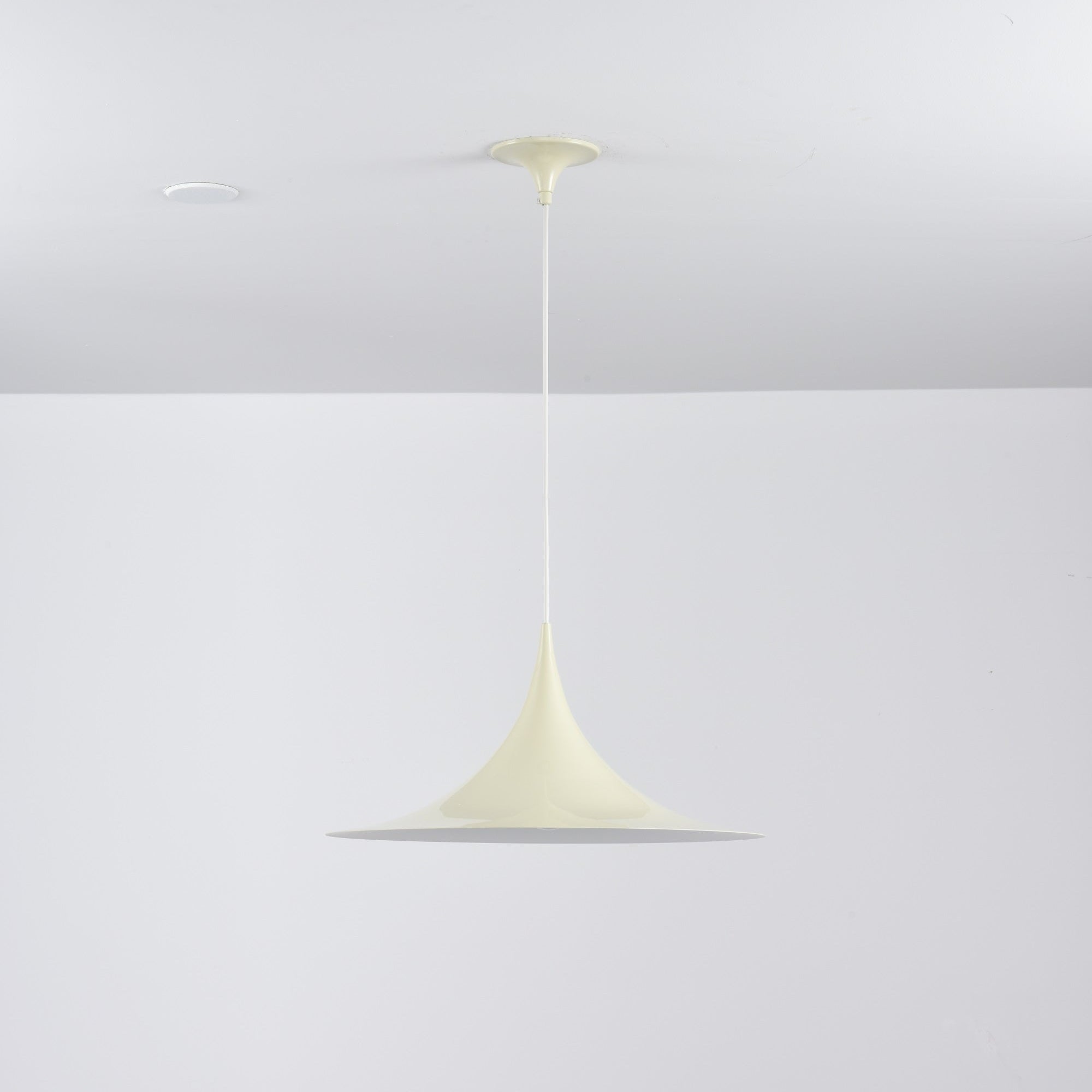Althiran Suspension Acier Sculpturale - Neutralighting