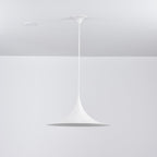 Althiran Suspension Acier Sculpturale - Neutralighting