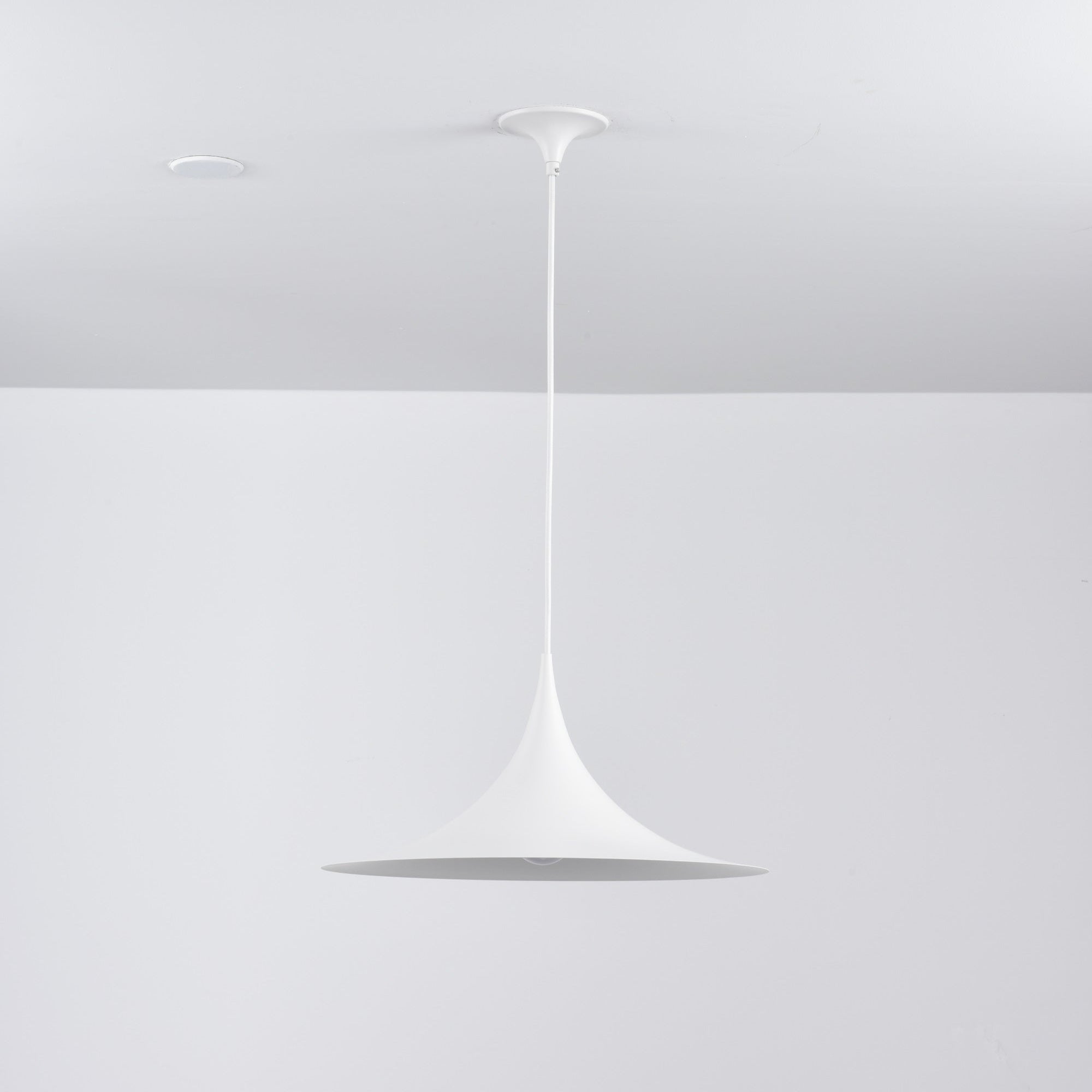 Althiran Suspension Acier Sculpturale - Neutralighting
