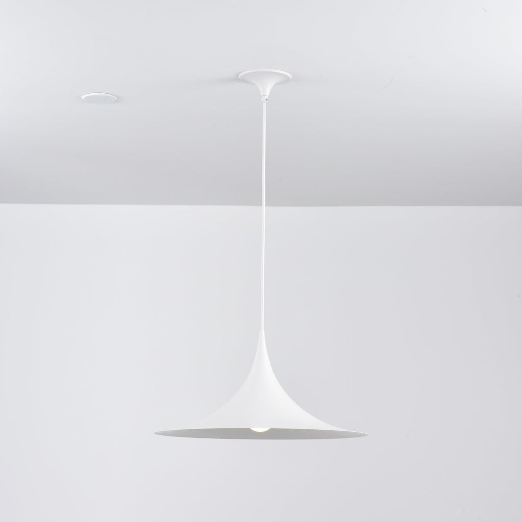 Althiran Suspension Acier Sculpturale - Neutralighting