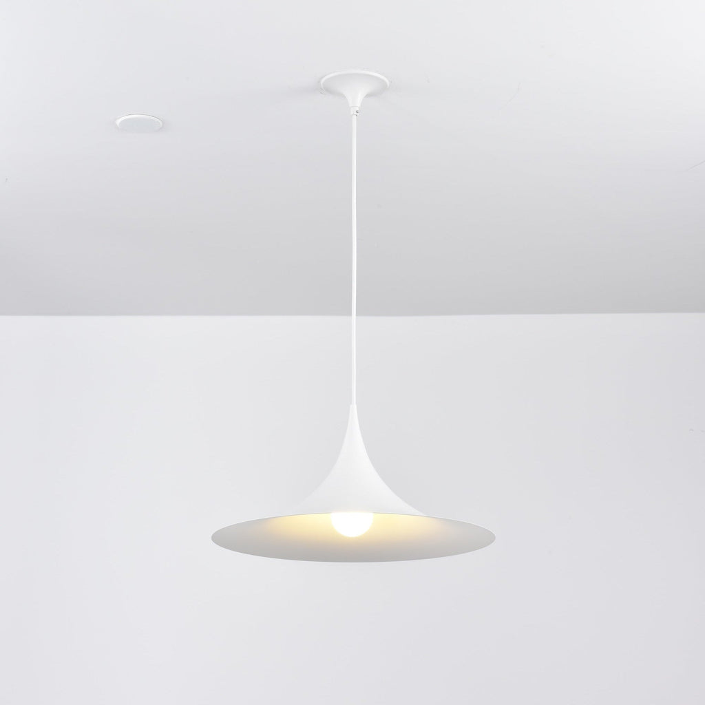 Althiran Suspension Acier Sculpturale - Neutralighting