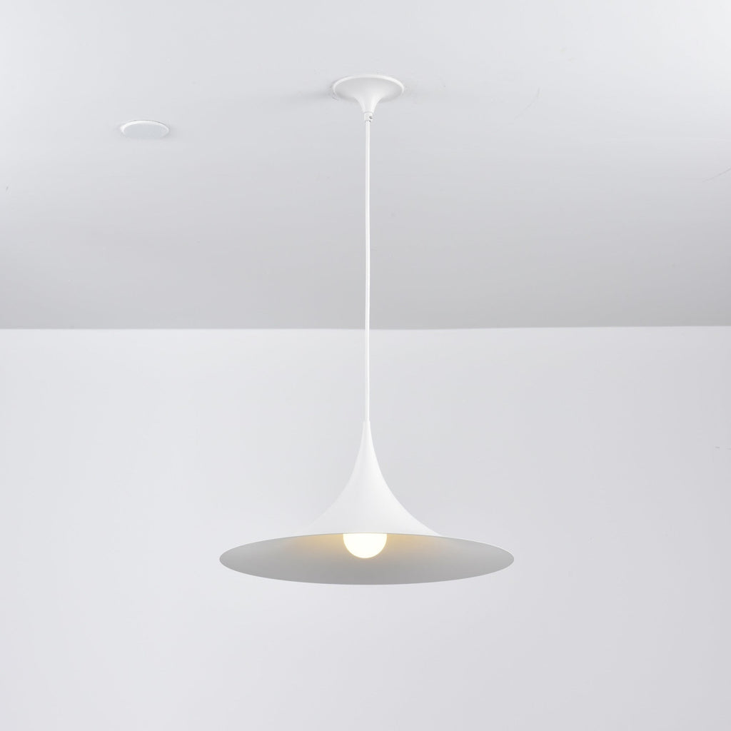Althiran Suspension Acier Sculpturale - Neutralighting