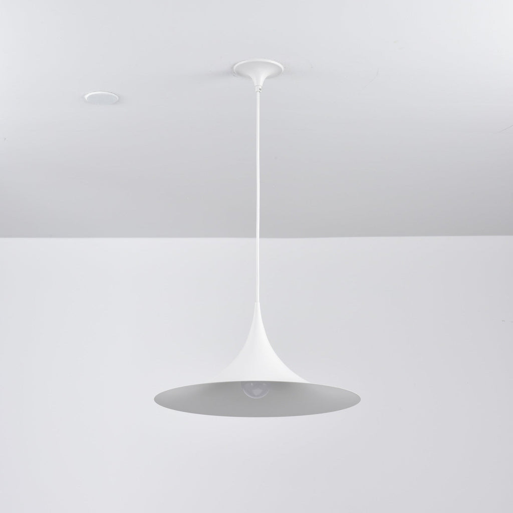 Althiran Suspension Acier Sculpturale - Neutralighting