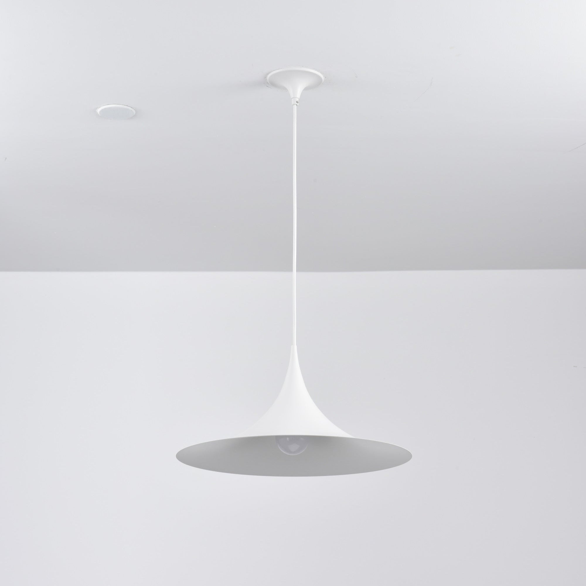 Althiran Suspension Acier Sculpturale - Neutralighting