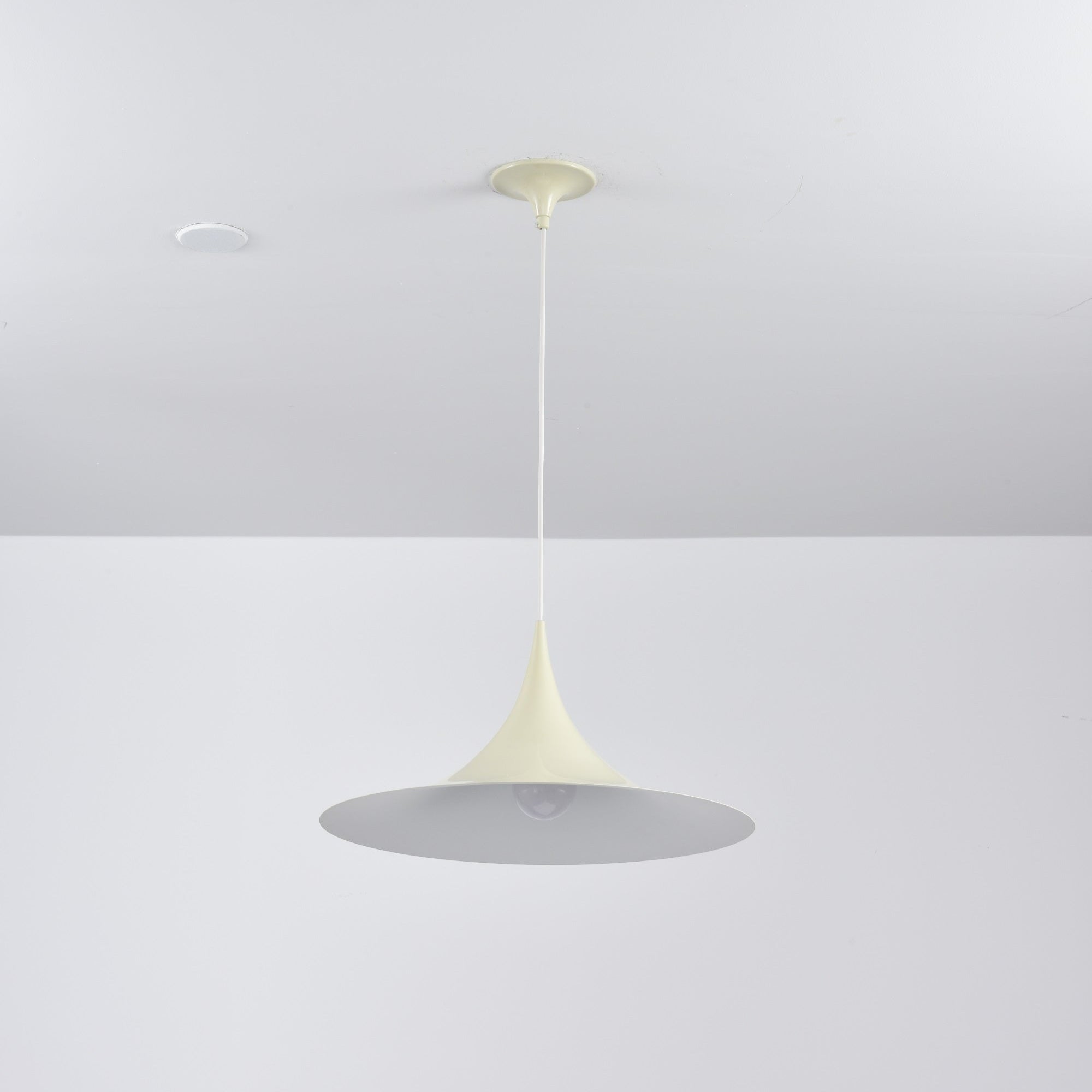 Althiran Suspension Acier Sculpturale - Neutralighting
