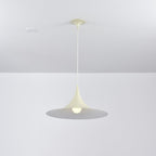 Althiran Suspension Acier Sculpturale - Neutralighting