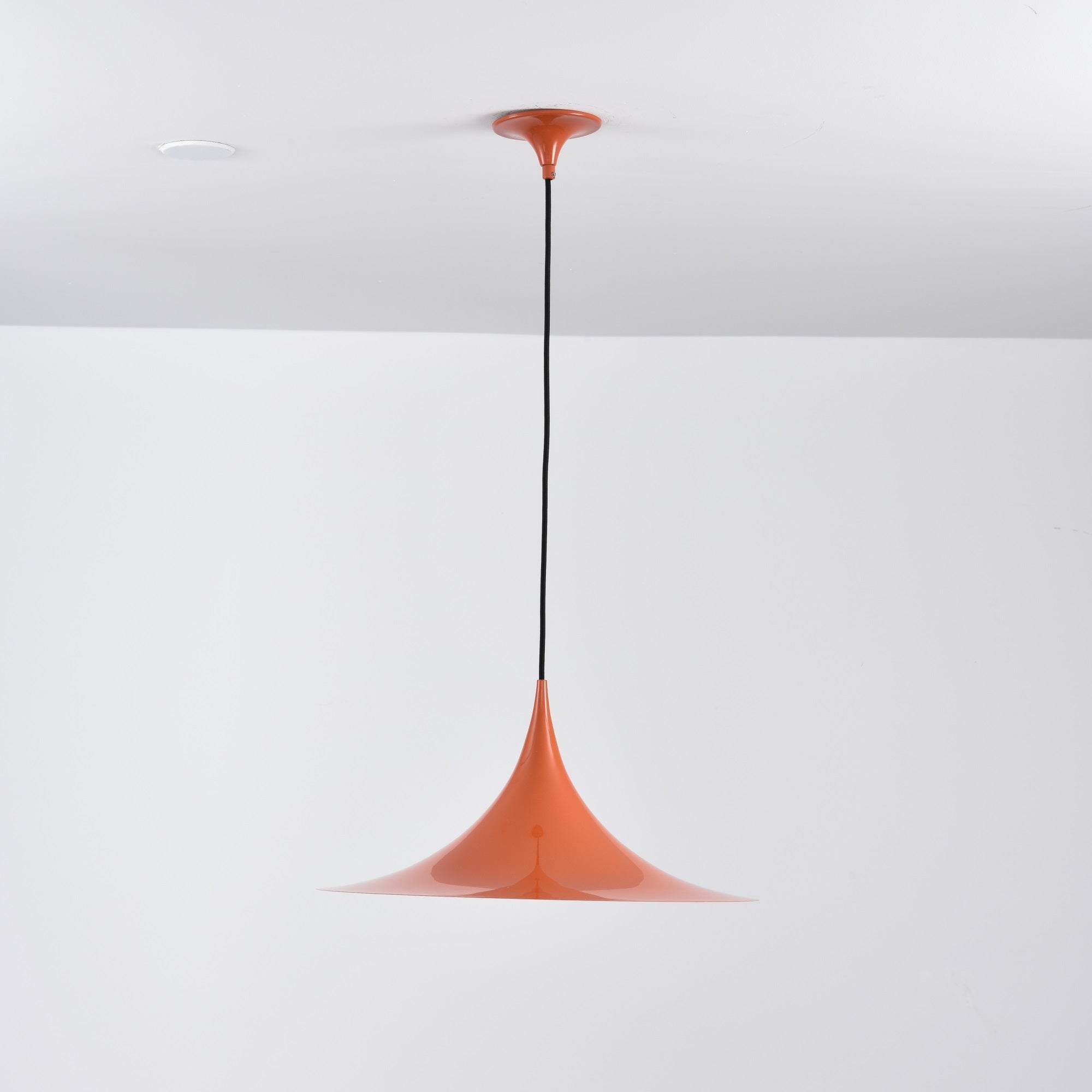 Althiran Suspension Acier Sculpturale - Neutralighting