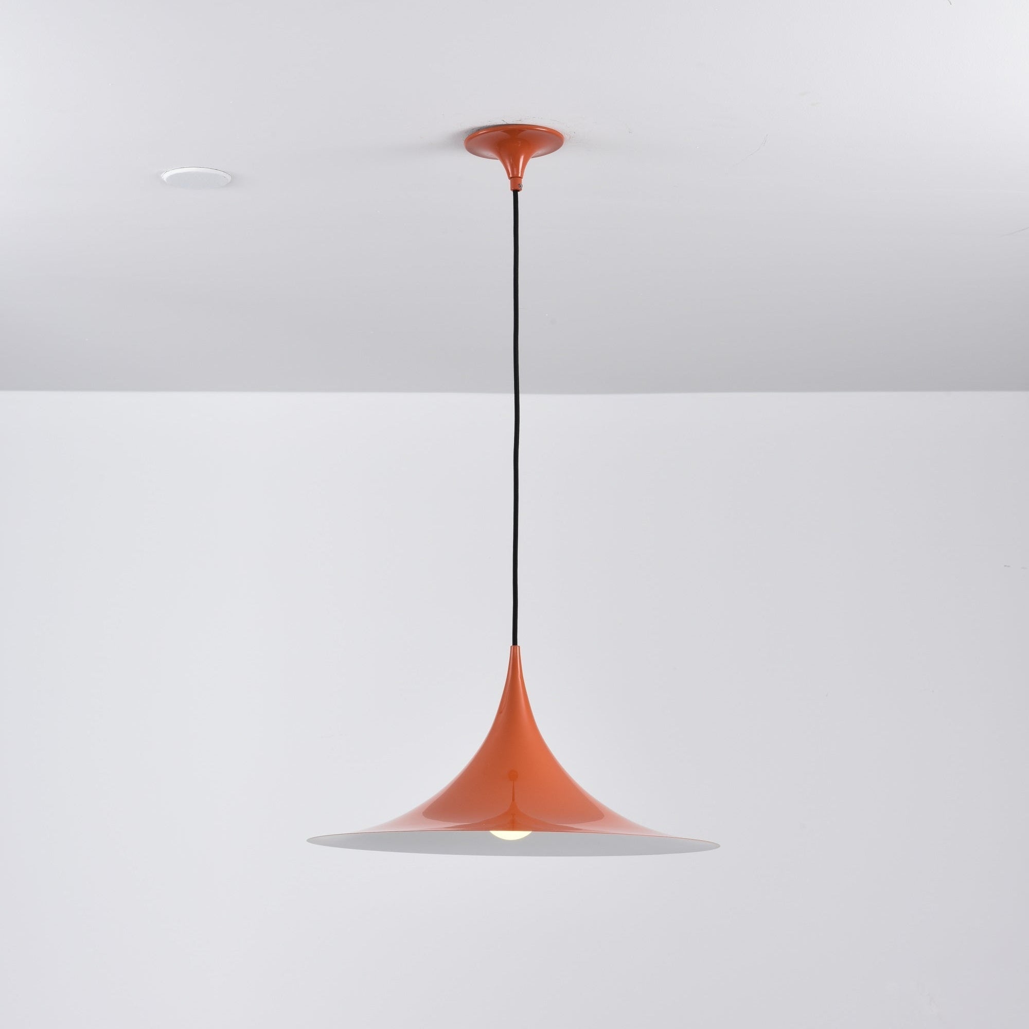 Althiran Suspension Acier Sculpturale - Neutralighting