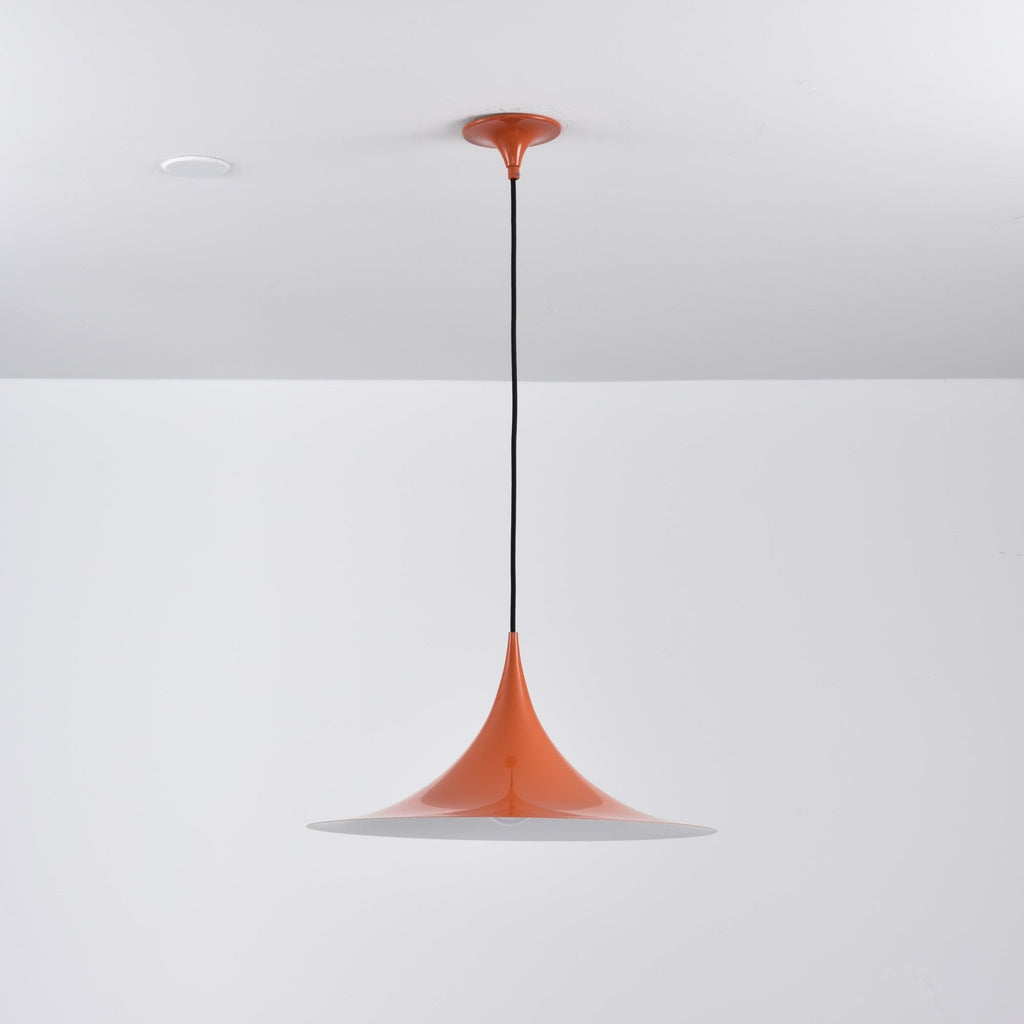 Althiran Suspension Acier Sculpturale - Neutralighting