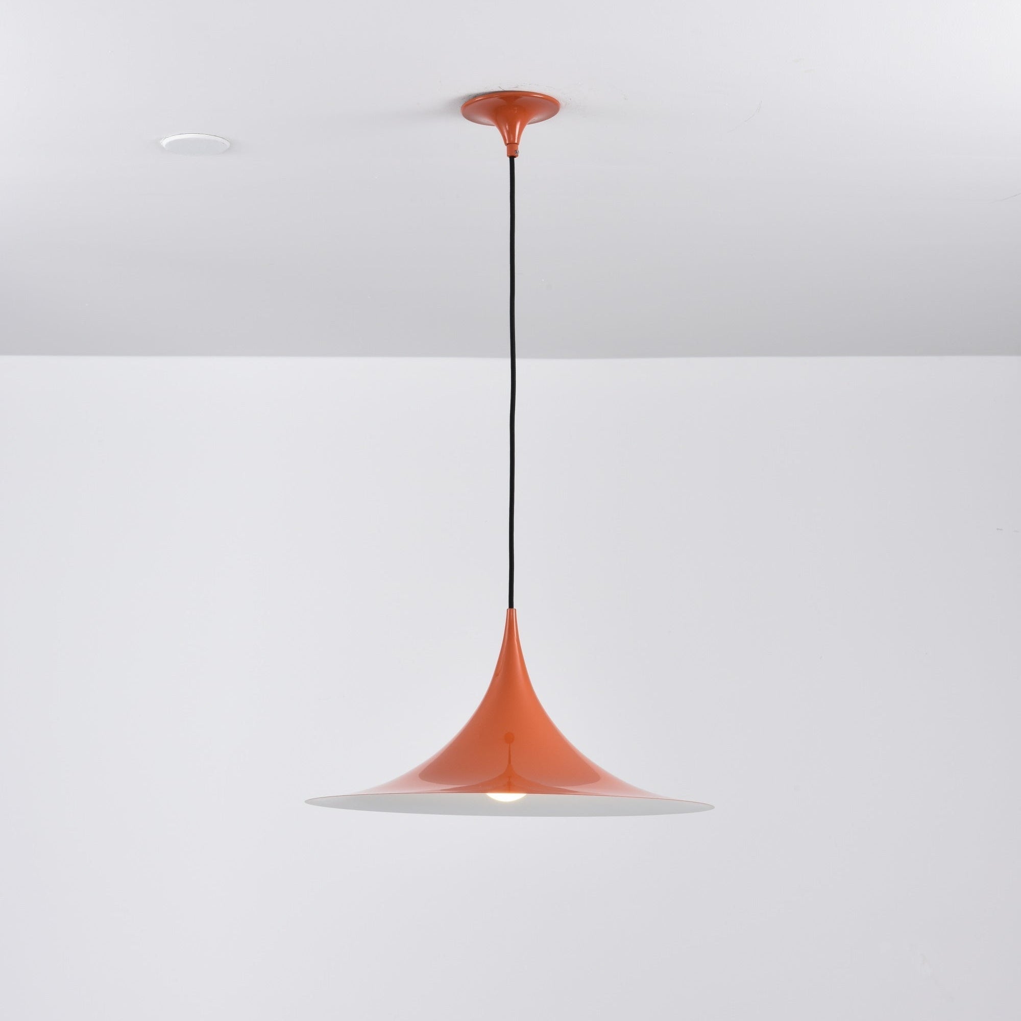 Althiran Suspension Acier Sculpturale - Neutralighting