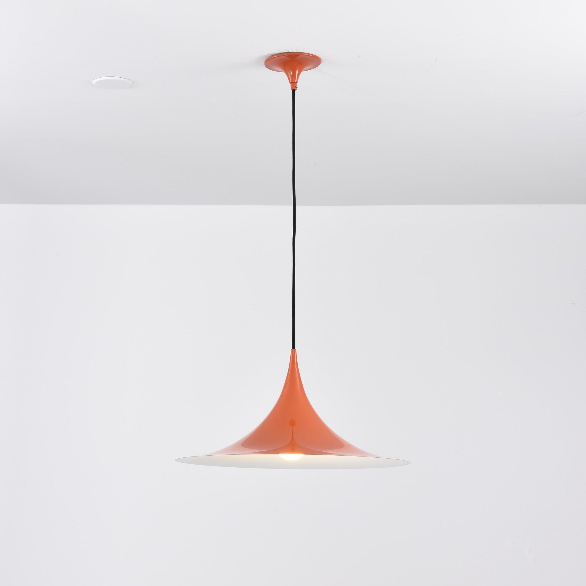 Althiran Suspension Acier Sculpturale - Neutralighting