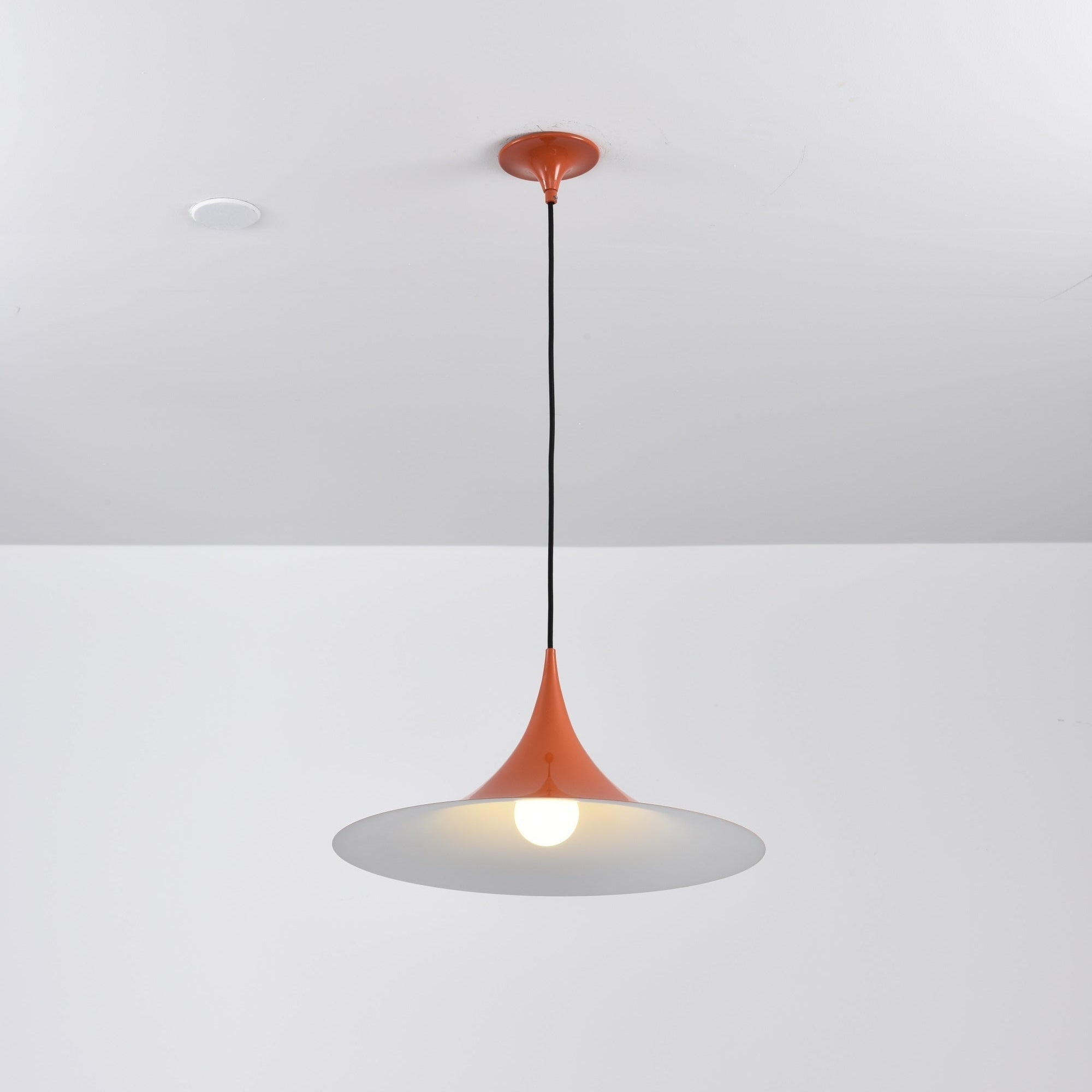 Althiran Suspension Acier Sculpturale - Neutralighting