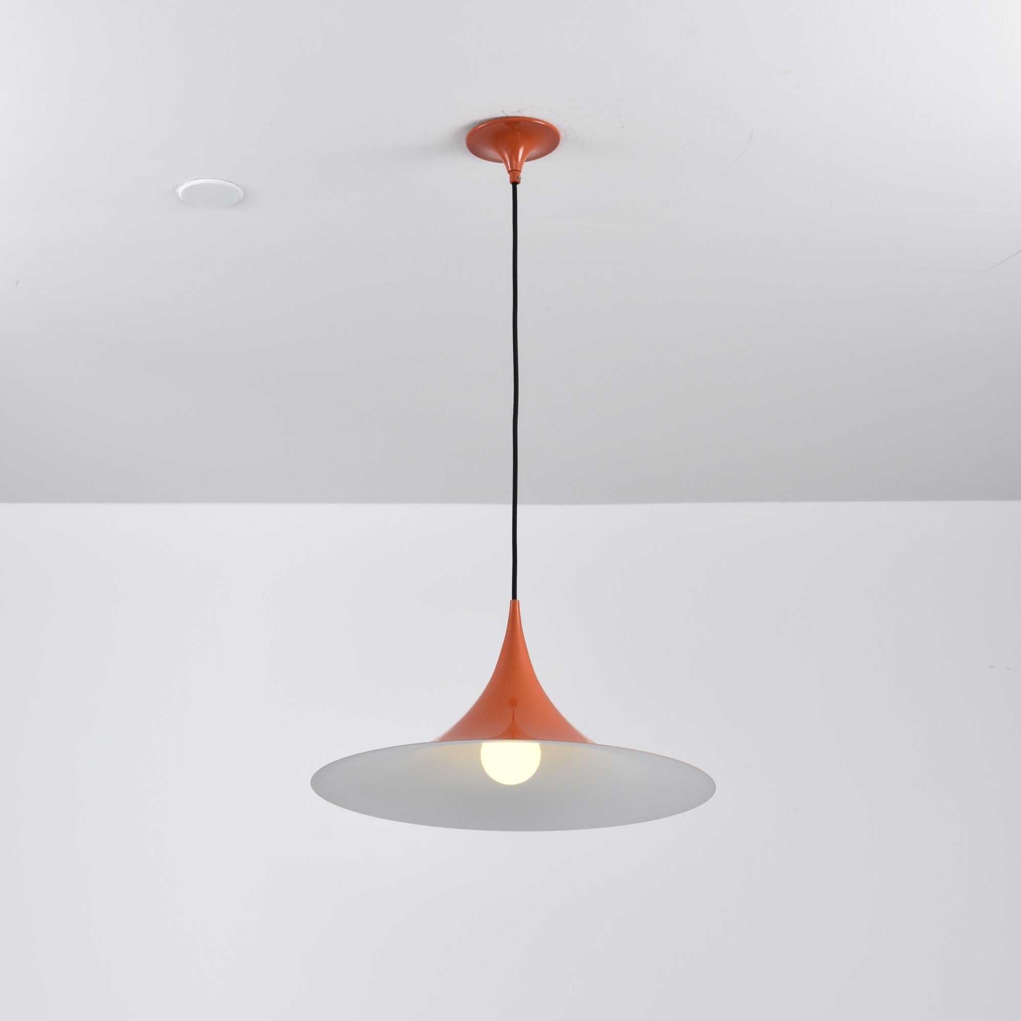 Althiran Suspension Acier Sculpturale - Neutralighting