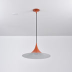 Althiran Suspension Acier Sculpturale - Neutralighting