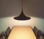 Althiran Suspension Acier Sculpturale - Neutralighting