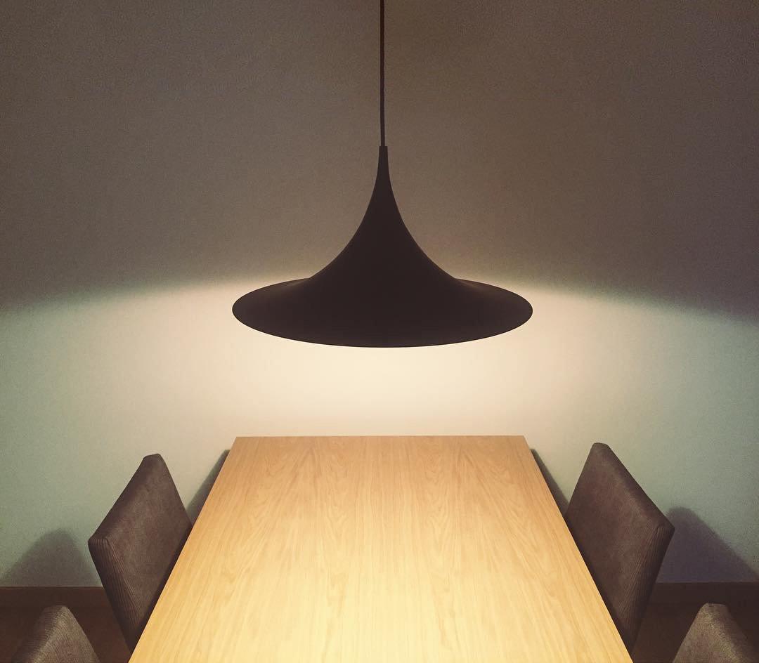 Althiran Suspension Acier Sculpturale - Neutralighting