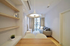 Althiran Suspension Acier Sculpturale - Neutralighting