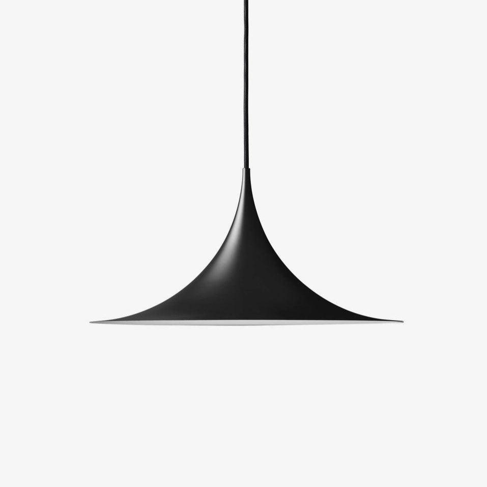 Althiran Suspension Acier Sculpturale - Neutralighting