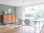 Althiran Suspension Acier Sculpturale - Neutralighting